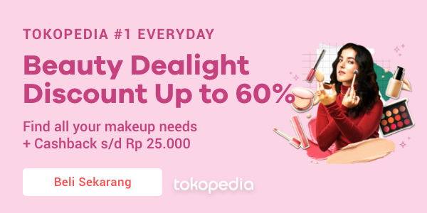 Beauty Dealight Disc. Up to 60%