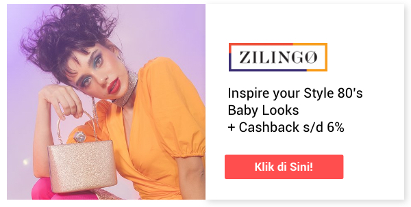Zilingo inspire your style 80's baby looks