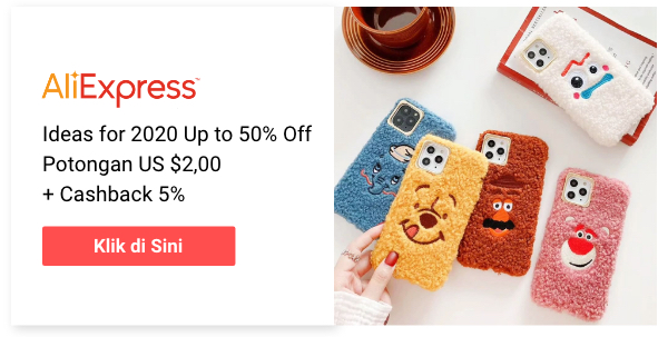 AliExpress Ideas for 2020 Up to 50% Off