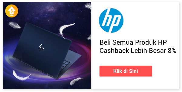 Beli Semua Produk HP Cashback Lebih Besar 8%