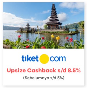 Trip.com Cashback 12% (SEBELUMNYA 6%)