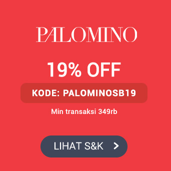 Palomino - Diskon 19%