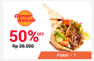 Donner Kebab
