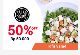 Salad Bar