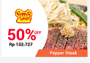 Pepper Lunch
