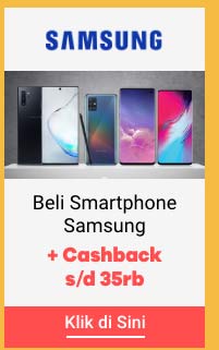 Beli Smartphone Samsung Sekarang!