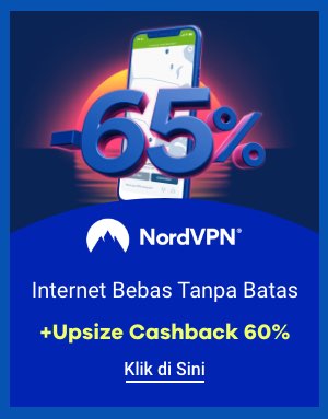 Internet Bebas Tanpa Batas + Upsize Cashback 60%