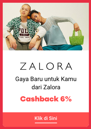 Cashback 6%