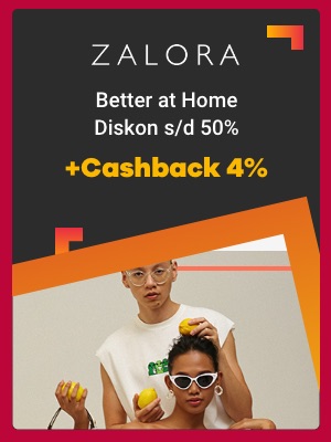 Cashback 4%