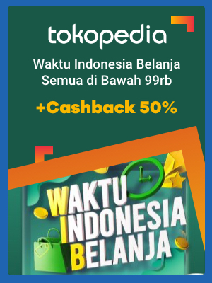 Cashback 50%