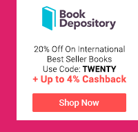 Book Depository + Up to 4% Cashabck 