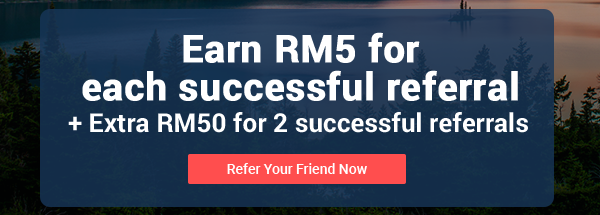 Refer A Friend