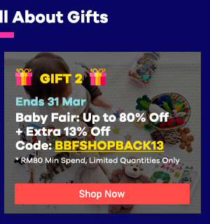 LAZADA Baby Fair