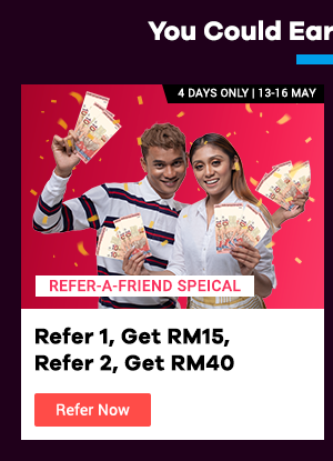 Refer-A-Friend