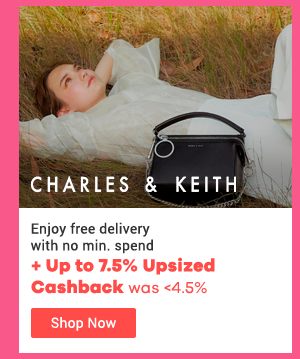 Charles & Keith