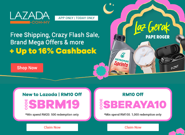 Lazada Raya