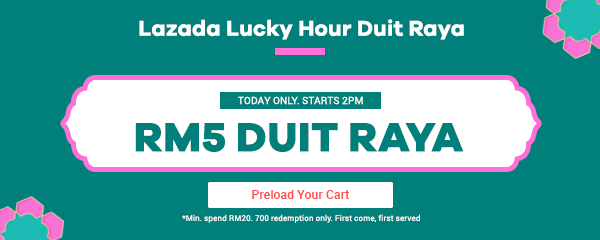 Lazada Raya